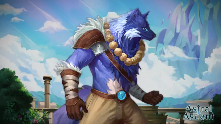 video game Astral Ascent HD Desktop Wallpaper | Background Image