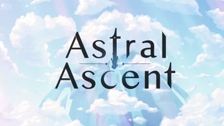 video game Astral Ascent HD Desktop Wallpaper | Background Image