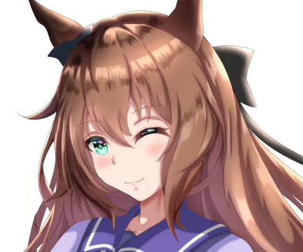 Maruzensky (Uma Musume) Anime Uma Musume: Pretty Derby HD Desktop Wallpaper | Background Image