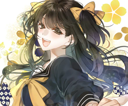 Fukami Moka video game Ken Ga Toki HD Desktop Wallpaper | Background Image