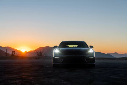 vehicle Porsche Panamera HD Desktop Wallpaper | Background Image