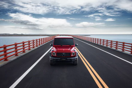 Mercedes-Benz G 500 &quot;Blazing&quot;