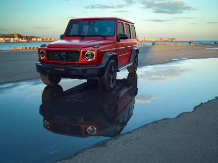  Mercedes-Benz G 500 &quot;Blazing&quot;