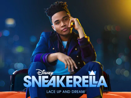 Chosen Jacobs movie Sneakerella HD Desktop Wallpaper | Background Image