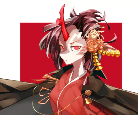 Fumizuki (Arknights) video game Arknights HD Desktop Wallpaper | Background Image