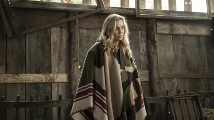 Jodie Comer TV Show Killing Eve HD Desktop Wallpaper | Background Image