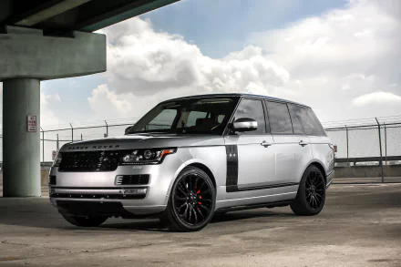 vehicle Range Rover HD Desktop Wallpaper | Background Image
