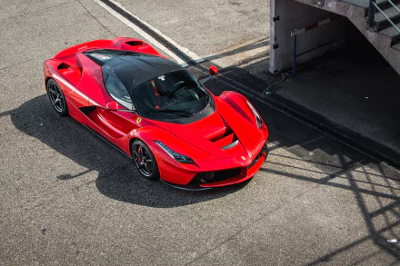 supercar vehicle Ferrari LaFerrari HD Desktop Wallpaper | Background Image