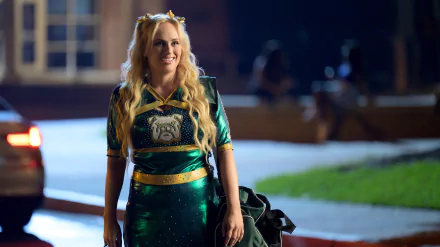 Rebel Wilson movie Senior Year HD Desktop Wallpaper | Background Image