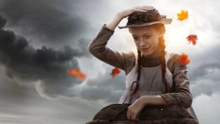 TV Show Anne with an E HD Desktop Wallpaper | Background Image