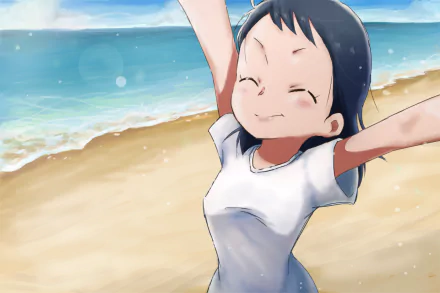 Aiko Senō Anime Ojamajo Doremi HD Desktop Wallpaper | Background Image