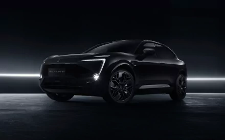 vehicle Avatr 011 MMW HD Desktop Wallpaper | Background Image