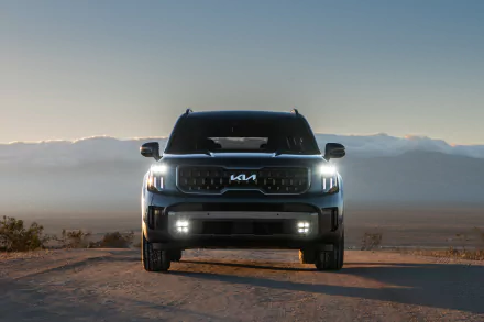 vehicle Kia Telluride HD Desktop Wallpaper | Background Image