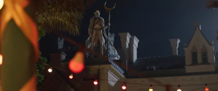 Khonshu TV Show Moon Knight HD Desktop Wallpaper | Background Image