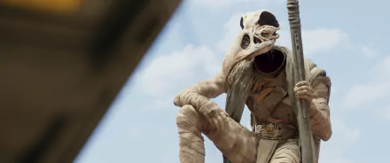 Khonshu TV Show Moon Knight HD Desktop Wallpaper | Background Image