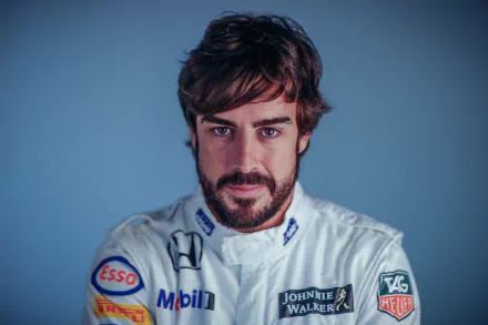 Fernando Alonso Sports HD Desktop Wallpaper | Background Image