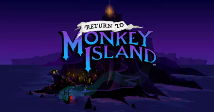 video game Return to Monkey Island HD Desktop Wallpaper | Background Image
