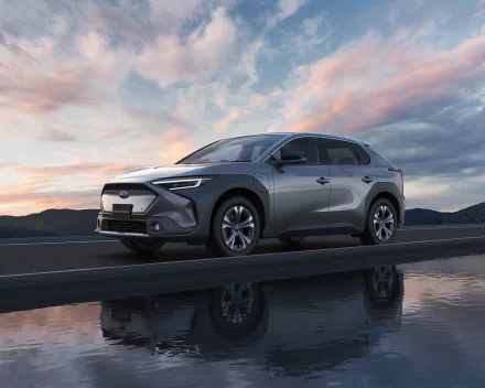 vehicle Subaru Solterra HD Desktop Wallpaper | Background Image