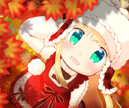 Nijisanji Mononobe Alice Anime Virtual Youtuber HD Desktop Wallpaper | Background Image