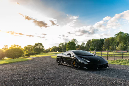 vehicle Lamborghini Gallardo Superleggera HD Desktop Wallpaper | Background Image