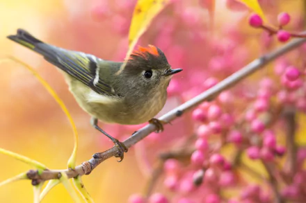 Animal wren HD Desktop Wallpaper | Background Image