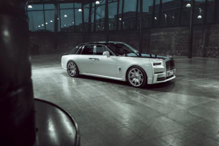 vehicle Rolls-Royce Phantom HD Desktop Wallpaper | Background Image