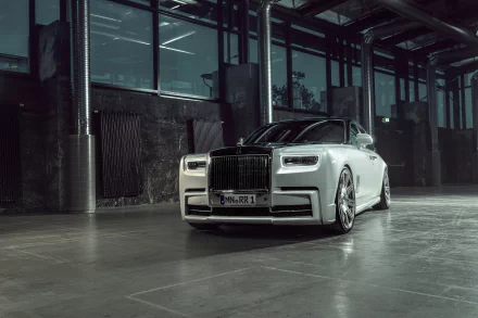 vehicle Rolls-Royce Phantom HD Desktop Wallpaper | Background Image