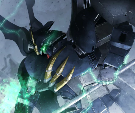 mecha Anime Mobile Suit Gundam Wing HD Desktop Wallpaper | Background Image