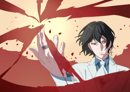 Cadis Etrama Di Raizel Anime Noblesse HD Desktop Wallpaper | Background Image