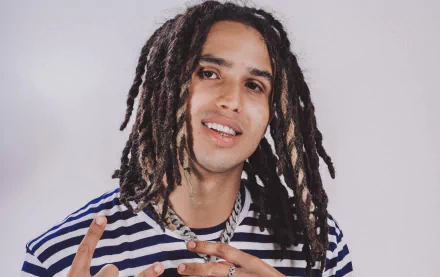 music Matuê HD Desktop Wallpaper | Background Image