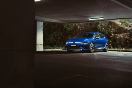 vehicle Volkswagen Golf R HD Desktop Wallpaper | Background Image