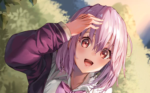 Akane Shinjou Anime SSSS.Gridman HD Desktop Wallpaper | Background Image