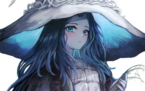 Ranni the Witch video game Elden Ring HD Desktop Wallpaper | Background Image