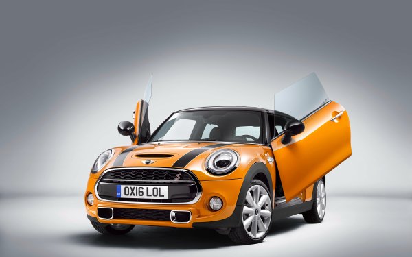Vehicles Mini Cooper S Mini Compact Car HD Wallpaper | Background Image