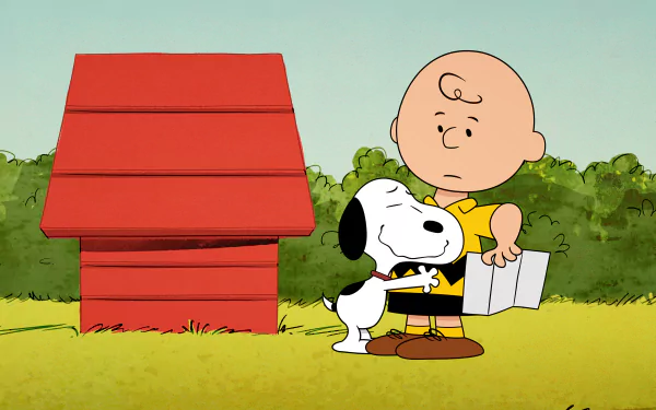 Snoopy Charlie Brown TV Show The Snoopy Show HD Desktop Wallpaper | Background Image