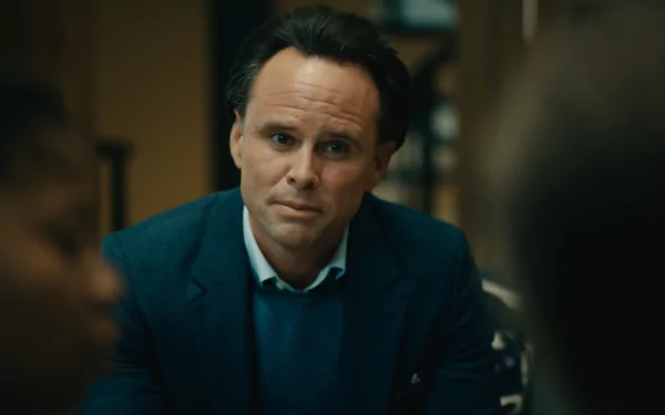 Walton Goggins TV Show The Last Days of Ptolemy Grey HD Desktop Wallpaper | Background Image