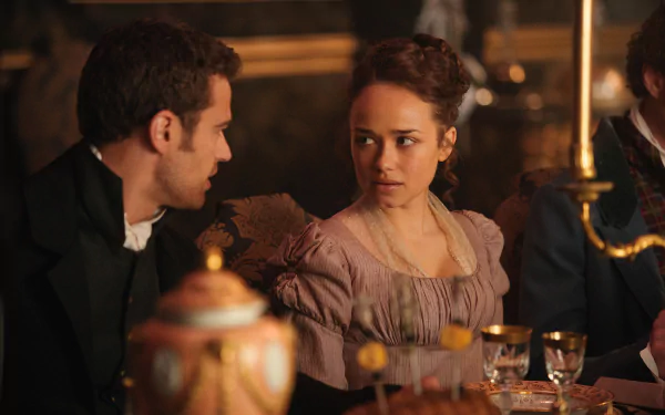 TV Show Sanditon HD Desktop Wallpaper | Background Image