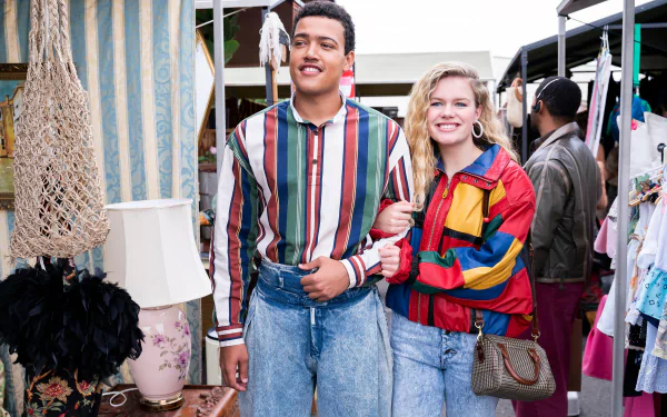 Bradley Constant TV Show Young Rock HD Desktop Wallpaper | Background Image