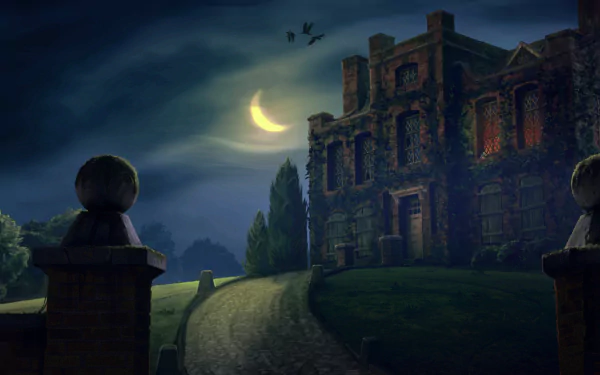  The Riddle House by Atomhawk