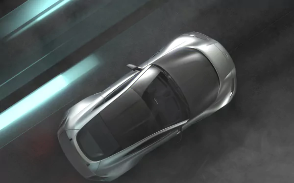 vehicle Aston Martin V12 Vantage HD Desktop Wallpaper | Background Image