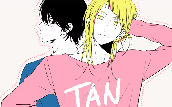 Nagayoshi Onagawa Ryoya Misato Anime Bakuten!! HD Desktop Wallpaper | Background Image