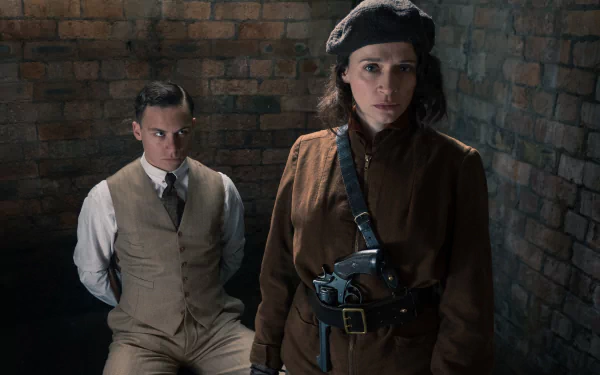 TV Show Peaky Blinders HD Desktop Wallpaper | Background Image