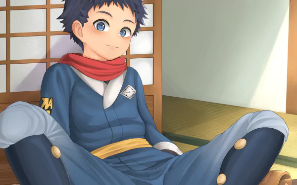 Rei (Pokémon) video game Pokémon Legends: Arceus HD Desktop Wallpaper | Background Image