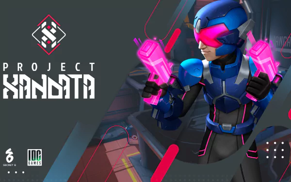 video game Project Xandata HD Desktop Wallpaper | Background Image