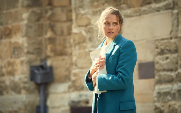 Teresa Palmer TV Show A Discovery of Witches HD Desktop Wallpaper | Background Image