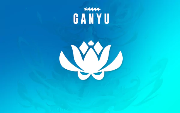  Ganyu (Genshin Impact)