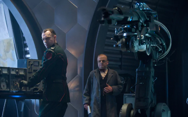  Hydra Rises