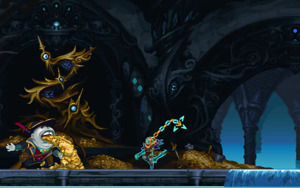 video game Being and Becoming HD Desktop Wallpaper | Background Image