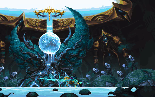 video game Being and Becoming HD Desktop Wallpaper | Background Image