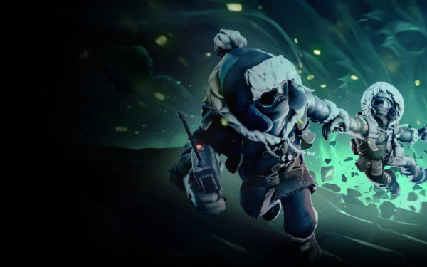 video game We Were Here Forever HD Desktop Wallpaper | Background Image